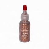 Amerikan Body Art Face Painting Glitter (Cosmetic Grade)- Copper Penny