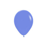Sempertex 12cm Round Balloons Fashion Periwinkle pack of 100. Biodegradable