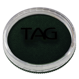 TAG Face and Body Art 32g Regular Dark Green