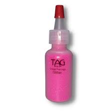 TAG Body Art Crystal Flamingo Glitter 15ml