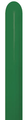 DTX (Sempertex) 360 Modelling Balloons Forest Green pack of 50