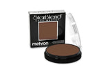 Starblend Powder Makeup- for soft bases and shadows - Ebony Brown 56g