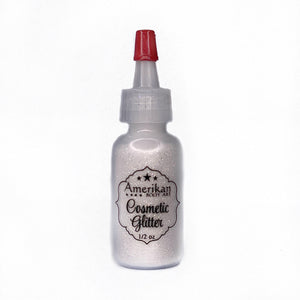 Amerikan Body Art Face Painting (cosmetic) Glitter Holographic White- Elemental Water
