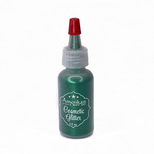 Amerikan Body Art Face Painting Glitter (Cosmetic Grade)- Emerald Green