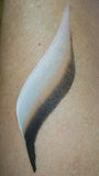 Face Paints Australia- One Stroke Rainbow Emu 30g