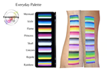Face Painting Hub UK- Everyday Palette