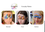 Face Painting Hub UK- Everyday Palette