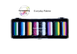 Face Painting Hub UK- Everyday Palette