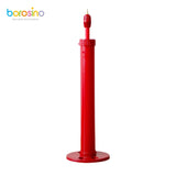 Borosino Large Floor Pump- Red