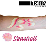 Fusion One Stroke Rainbow Cake- Sea shell 30g NEW!