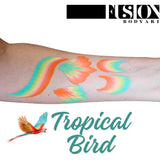 Fusion One Stroke Rainbow Cake- Tropical Bird 30g NEW!