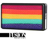 Fusion One Stroke Rainbow Cake- Unicorn Magic 30g NEW!