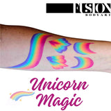 Fusion One Stroke Rainbow Cake- Unicorn Magic 30g NEW!