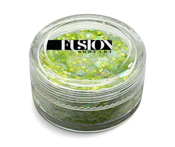 Fusion non smear Glitter cream- Aurora 10ml