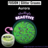 Fusion non smear Glitter cream- Aurora 10ml