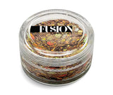 Fusion non smear Glitter cream- Autumn Leaves 10ml