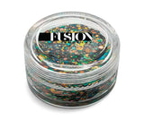 Fusion non smear Glitter cream- Cosmic 10ml
