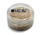Fusion non smear Glitter cream- Golden Fairy 10ml