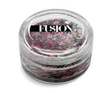 Fusion non smear Glitter cream- Lavender Fields 10ml
