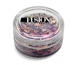 Fusion non smear Glitter cream- Mystical Purple 10ml