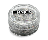 Fusion non smear Glitter cream- Twinkle Stars 10ml