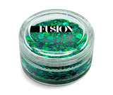 Fusion non smear Glitter cream- Wonderland 10ml