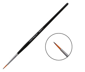 Fusion Body Art | Professional Face Paint Brush- Round #2 NEW!