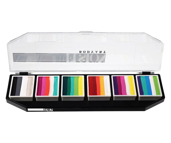 Fusion Body Art- Limited Edition Palette- 