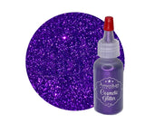 Amerikan Body Art Face Painting Glitter (Cosmetic Grade)- Grape Soda