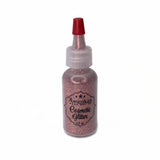 Amerikan Body Art Face Painting Glitter (Cosmetic Grade)- Holographic Rose Gold