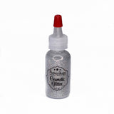 Amerikan Body Art Face Painting Glitter (Cosmetic Grade)-Holographic Silver