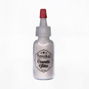 Amerikan Body Art Face Painting (cosmetic) Glitter Holographic White