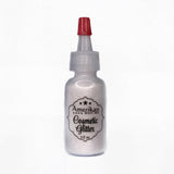 Amerikan Body Art Face Painting (cosmetic) Glitter Holographic White
