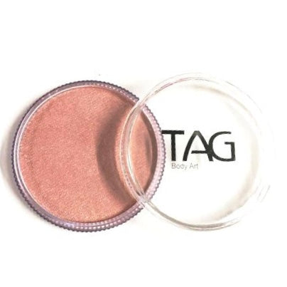 TAG Face and Body Art 32g- Pearl Blush