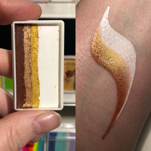 Fairy Brookes Collection- one stroke Amber Rose 30g