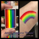 Amy's Collection One Stroke Rainbow Cake- Amys Rainbow “prism” BESTSELLER!