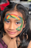 Face Painting Class- #1 “Onestroke Face Painting” Sunday 22nd March 2026 10am-4pm, Oran Park.