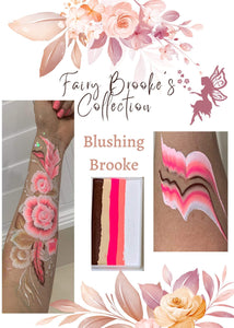 Fairy Brookes Collection- one stroke Blushing Brooke 30g