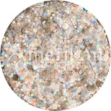 Amerikan Body Art non smear chunky glitter creme- Asteroid 15g