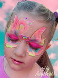 Feathered friends fundraiser! Fairy Brookes Collection- one stroke Hazel Wings 30g