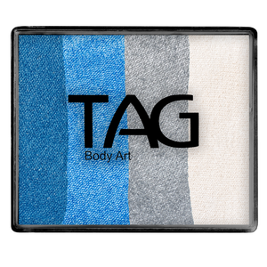 TAG Body Art Rainbow Cake- Iridescent Sky 50g