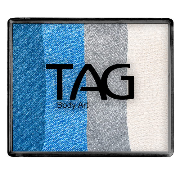 TAG Body Art Rainbow Cake- Iridescent Sky 50g