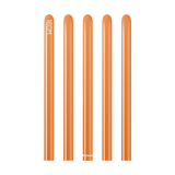 Kalisan 160 twisting balloons Mirror (Chrome) Copper Pack of 50- great for unicorn horns