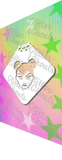 Glitter and Ghouls Face Painting Stencil- Kpop Zoe Mini