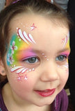 Face Paints Australia Rainbow Cake- Pastel 50g