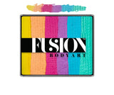 Fusion- Leannes Collection- Rainbow Bliss Large Rainbow Cake 40g