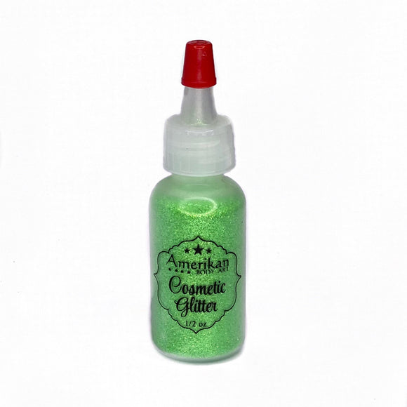 Amerikan Body Art Face Painting Glitter (Cosmetic Grade)- Limelicious