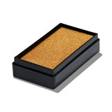 Global Body Art Face Paint with magnetic case- Metallic Gold 20g