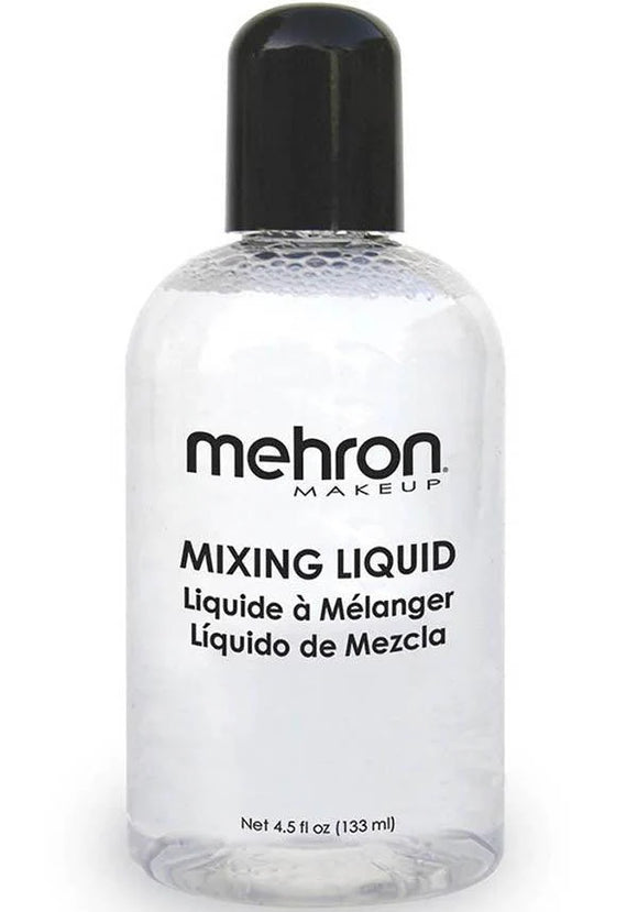 Mehron Mixing Liquid 133ml