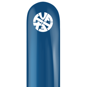 Tuftex 260 twisting balloons- Navy Blue- Pack of 50